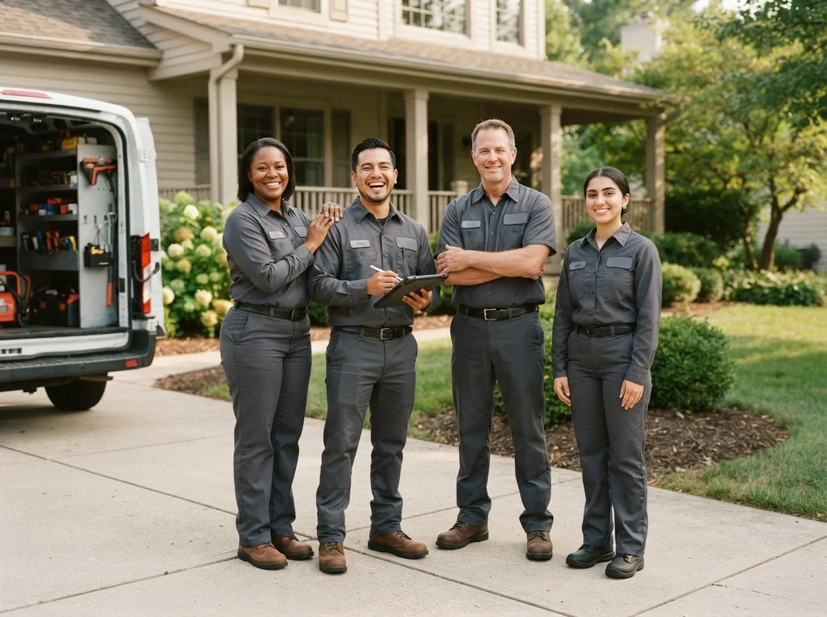 Licensed pest control technician near Auburn, CA